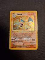 Pokemon Karte Charizard (BS 4)