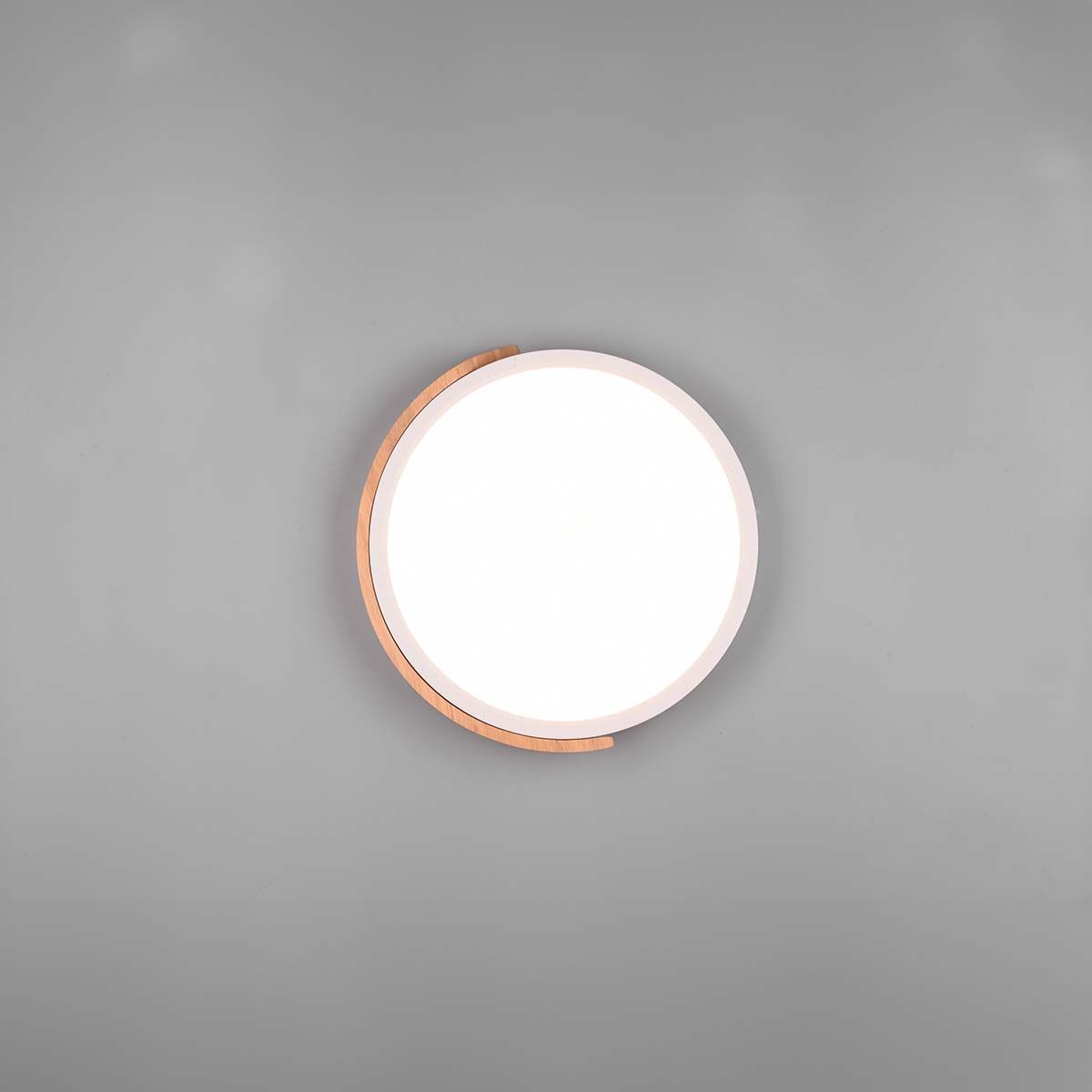 Kronleuchter & Deckenlampen: LED Deckenleuchte, Rund, Weiss, 31 cm Ø – Neu (gemäss Beschreibung) aus Kreuzlingen von Smart-Light 2