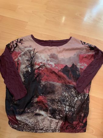 Joli pull Gémo taille XL