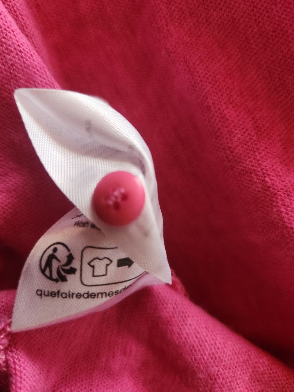 Sezane T-Shirts: T-shirt Sezane rose taille L – Gebraucht aus Niedergösgen von Eva2410 6