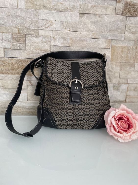Schöne Coach Tasche - Nr. 402 (Gebraucht) in Hittnau für CHF 80 – mit