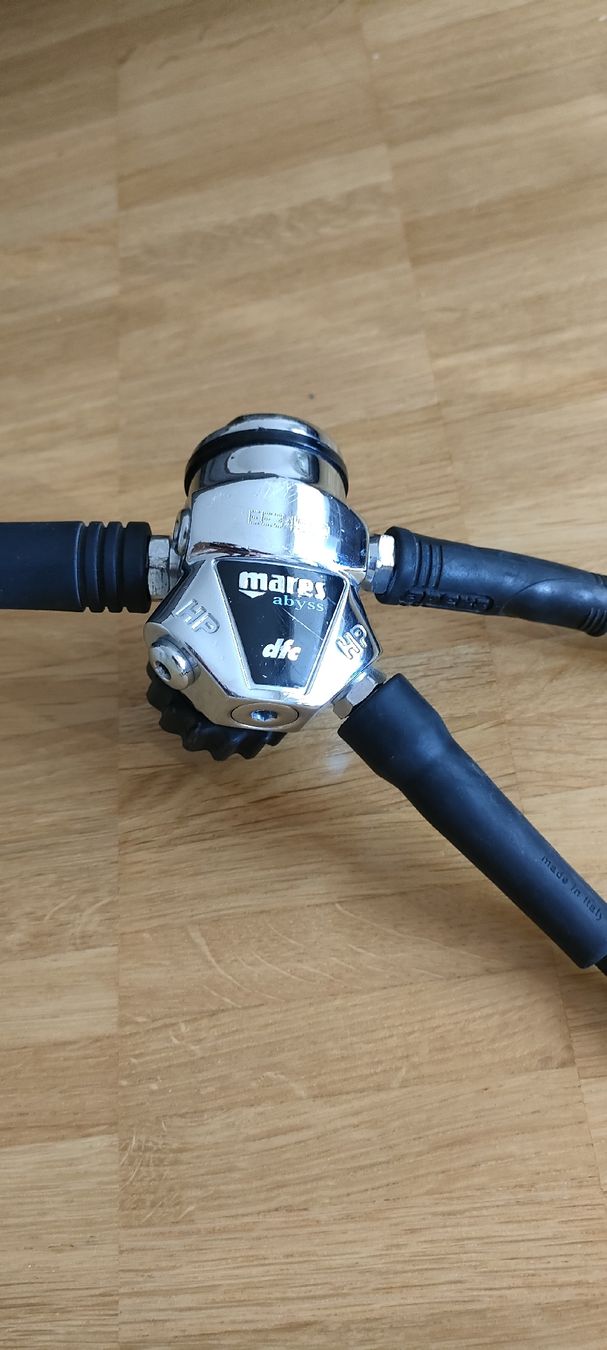 Mares Respiratori & Giubbotti: Mares Atemregler MR22 – Usato da Thun venduto da fel_s9w7 5