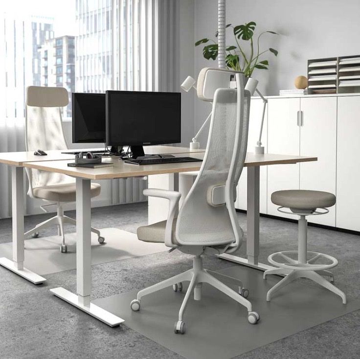 Ikea Schreibtische: Sit-stand table  – Gebraucht aus Meilen von RobertaMeilen