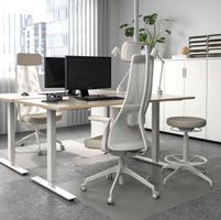 Sit-stand table 