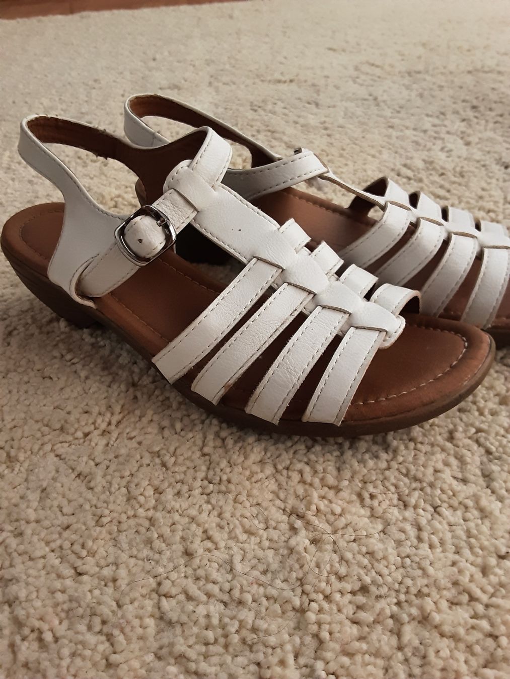 Scarpe da donna: Sandalen Gr.38 – Usato da Altdorf UR venduto da Brandli 1