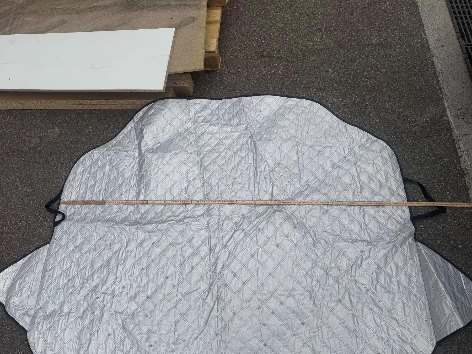 Autres: Frontscheibenabdeckplane – Neuf avec emballage d'origine à Einsiedeln par rimoco 4