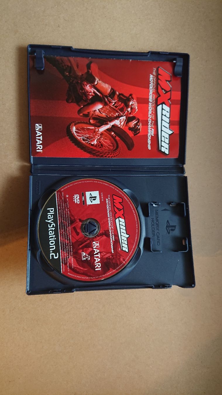Giochi: MX Rider PlayStation 2 Ps2 – Usato da Chur venduto da FreakofRarity 2