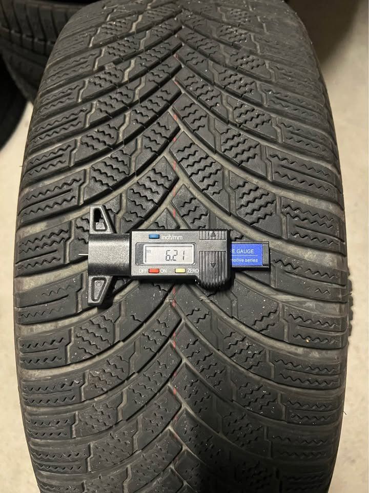 Firestone Pneumatici & Ruote complete: 235/55 R18 104V Firestone WinterHawk 4 – Usato da Füllinsdorf venduto da pne_898y 1