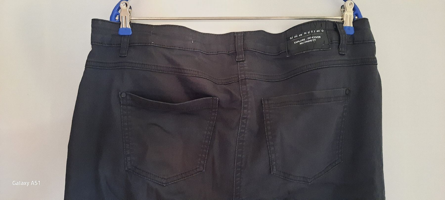 Cecil Hosen: ***CECIL*** Hose beschichtet Gr 46, grau – Gebraucht aus Wädenswil von H2H_Secondhandshop 5