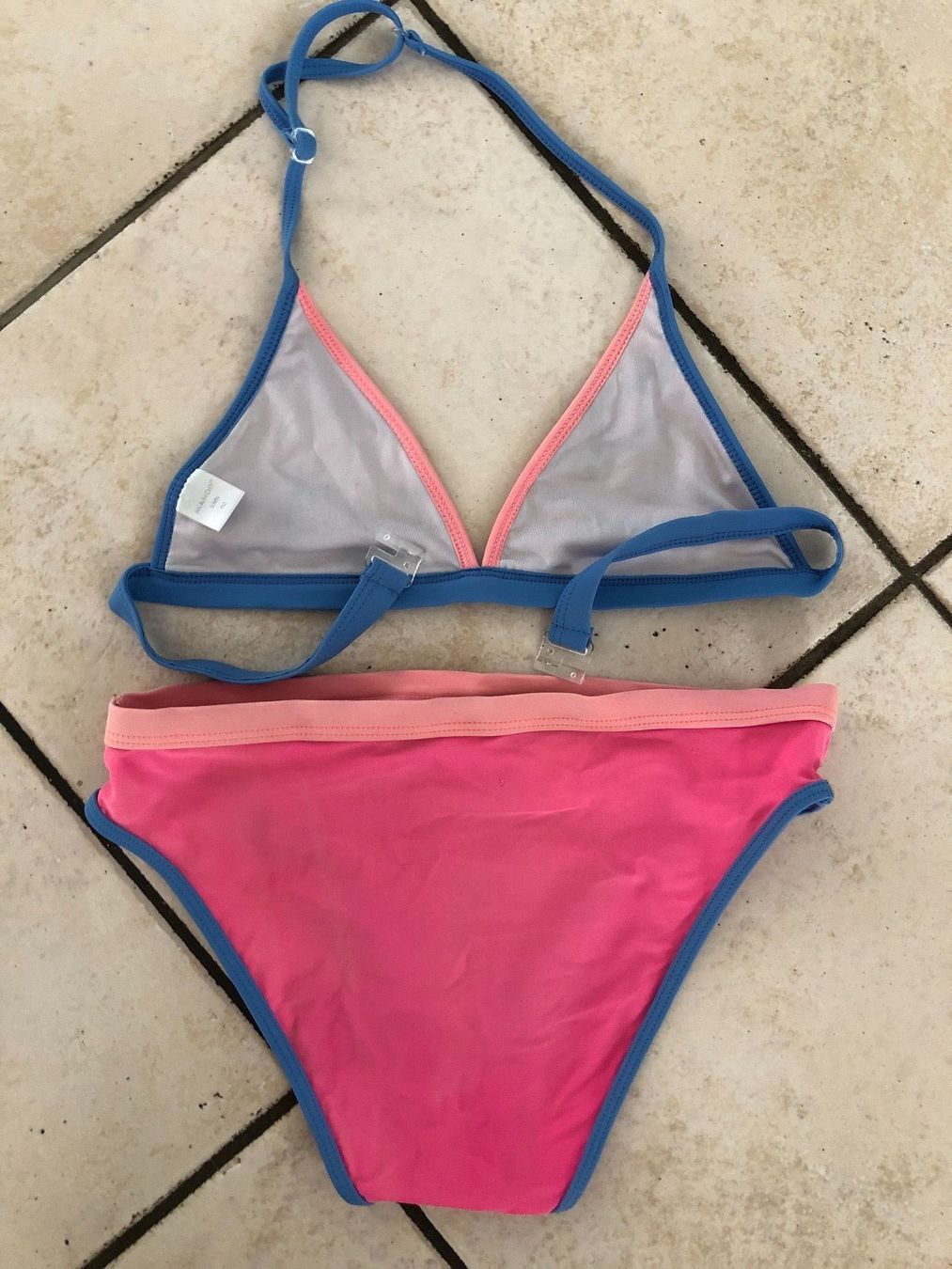 Costumi da bagno & Bikini: Manor Kids Bikini Gr.152 – Usato da Obergerlafingen venduto da cabo4 1