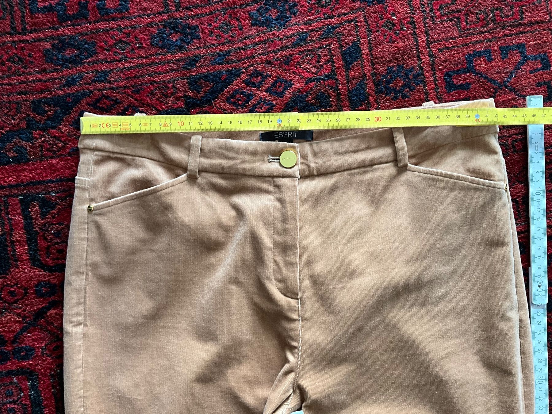 Esprit Hosen: Hose ESPRIT Gr. 42 – Neu (gemäss Beschreibung) aus Muri b. Bern von VmuriV 3