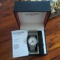 Mondaine 38 mm Quarz