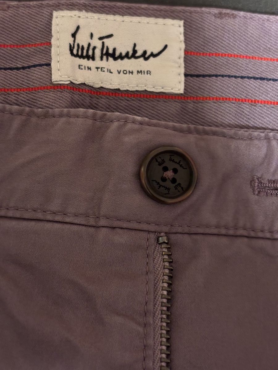 Pantaloni: Luis Trenker Hose 50 – Usato da Kesswil venduto da Branca-01 6