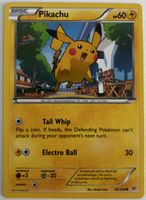 Pokémon Pikachu 20/108 Roaring Skies EN 2015