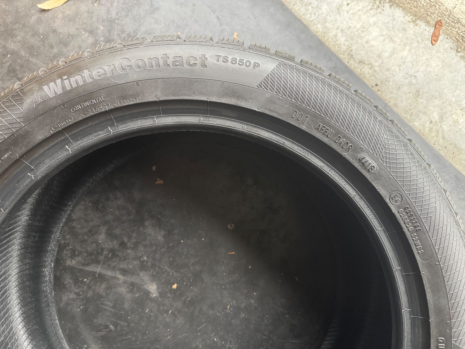 Continental Pneumatici & Ruote complete: 245/45R18 – Usato da Widen venduto da Dinero02 4