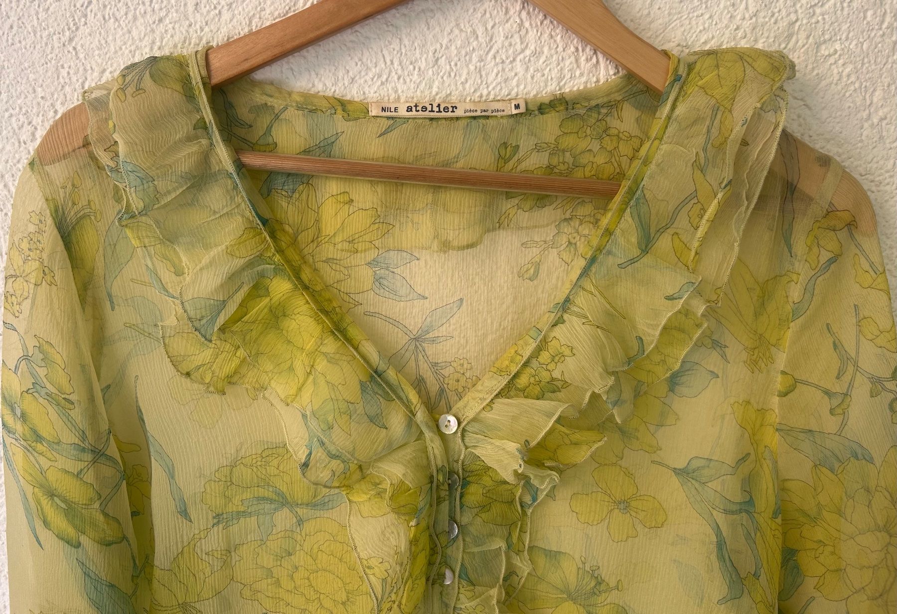 Nile Camicette: NILE Bluse – Usato da STUDEN BE venduto da SMIROS 1