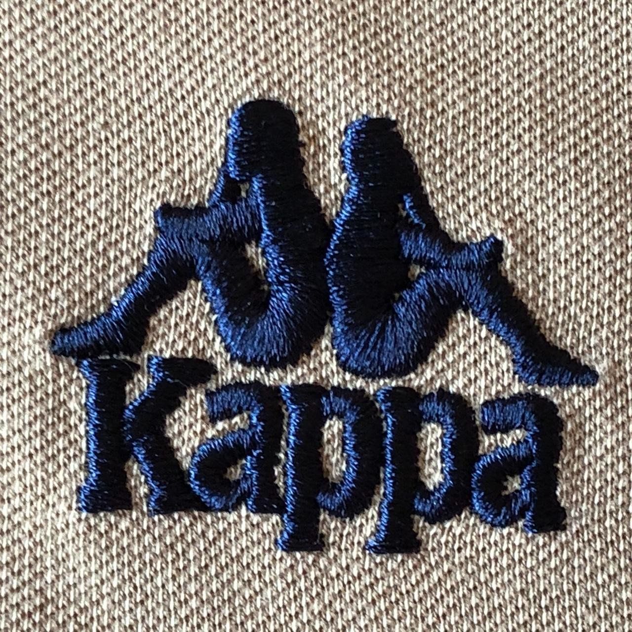 Kappa Magliette Polo: Polo Kappa Brown Men XL – Usato da Genève venduto da ang_7j7j 4