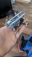 WalleFPV Eagle 2 Bereit für DJI O4 (Lite/Pro) ELRS