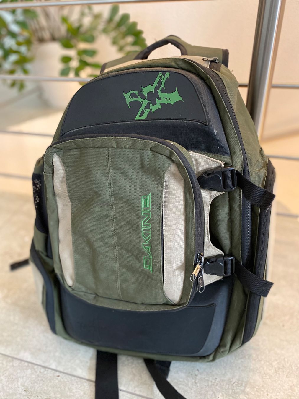 Dakine Sacs à dos: Dakine extrem Rucksack – D'occasion à Birrwil par Bendegriz 1