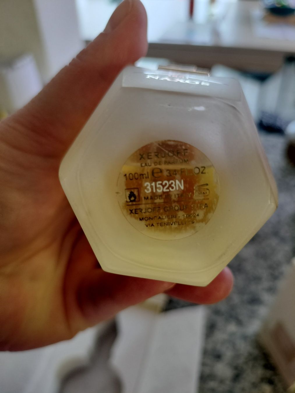 Profumi & Eau de Toilette: parfüm und Retouren Boxen – Nuovo e nell'imballaggio originale da Leibstadt venduto da Teufeli93 2