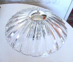 Deckenleuchte aus Plexiglas