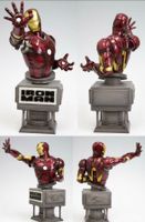 Buste IRON MAN de Kotobukiya