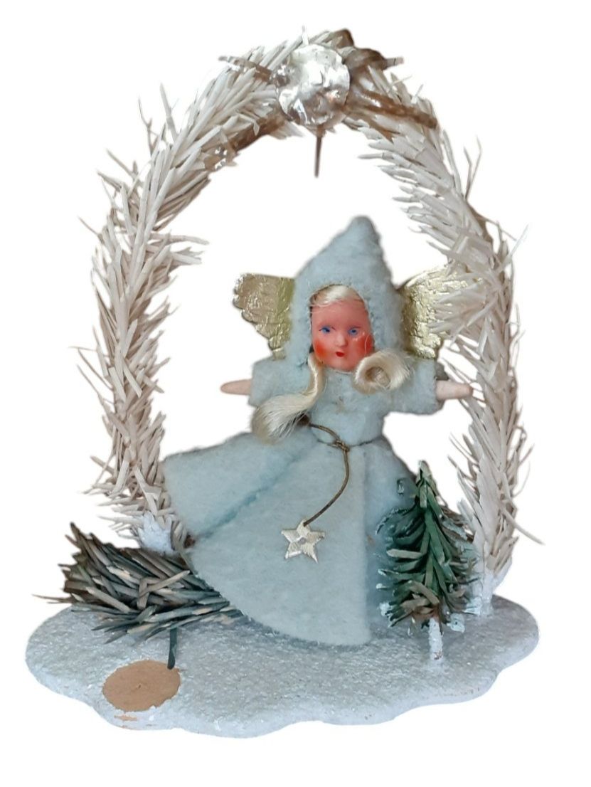 Figuren: Engel Figur 1950er – Gebraucht aus Mörschwil von wunderkiste44