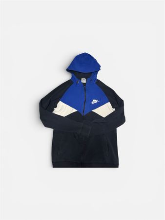 Nike Windbreaker Jacke Gr. M, leicht, ideal für Frühlingsspo