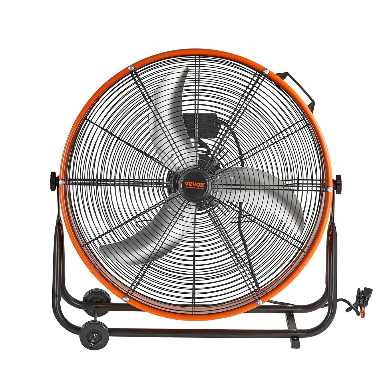 Ventilatoren: VEVOR Trommelventilator – Neu und originalverpackt aus Bottighofen von zaap 8