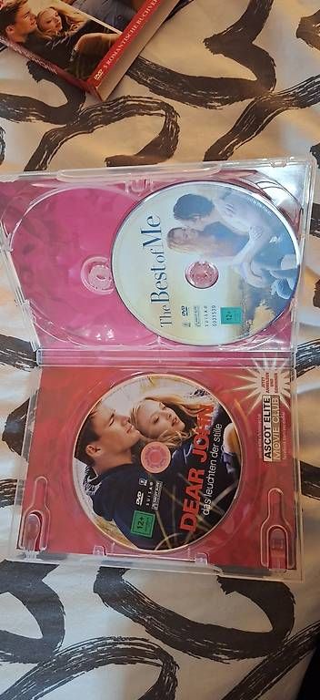 Tous les DVDs: Romantische DVD's – D'occasion à Luzern par ell_727d