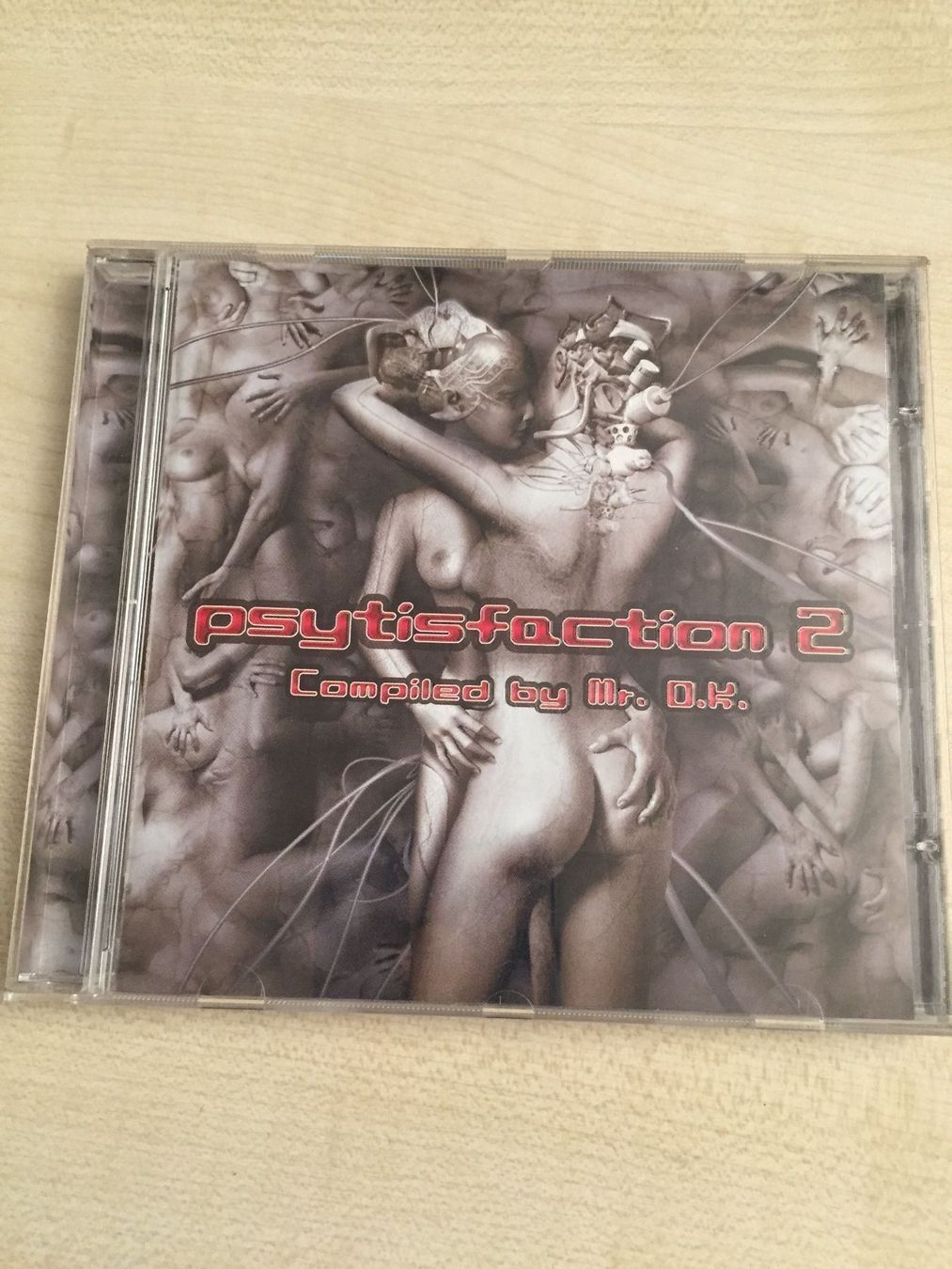 CDs: Psytisfaction 2 – D'occasion à Rüti ZH par alumedien