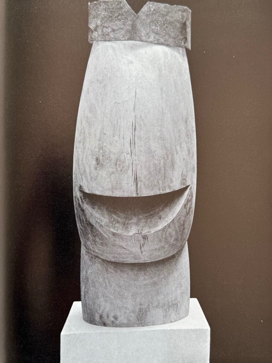 Libri: Constantin Brancusi. Monographie 1958. – Usato da Adliswil venduto da buch_und_kunst 6
