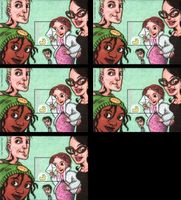5 Blocks Comic Tom Tirabosco**