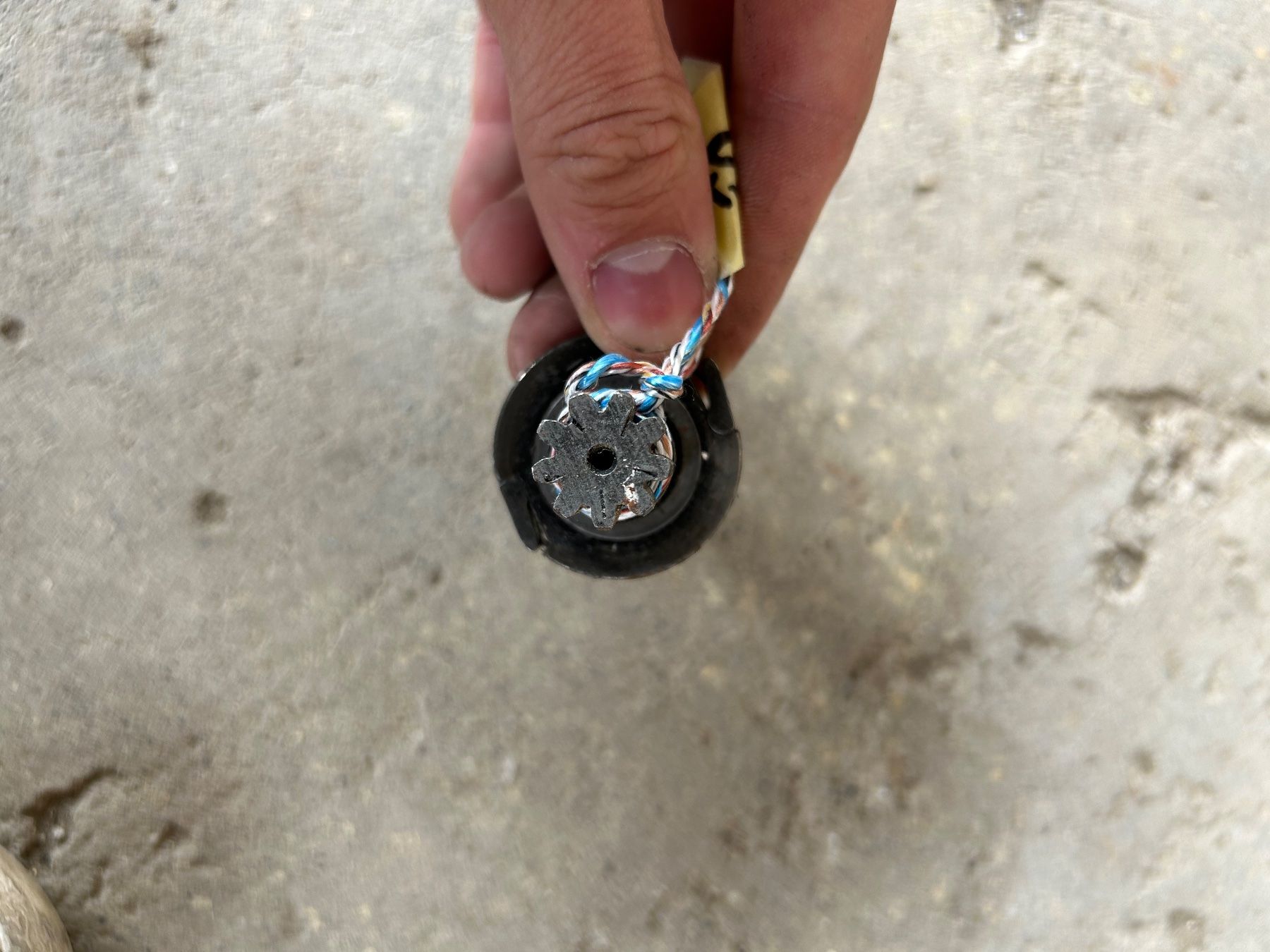 Sachs Parti ricambio per ciclomotori: Sachs Mofa Getriebe Welle – Usato da Fahrni b. Thun venduto da berger_tuning34 1