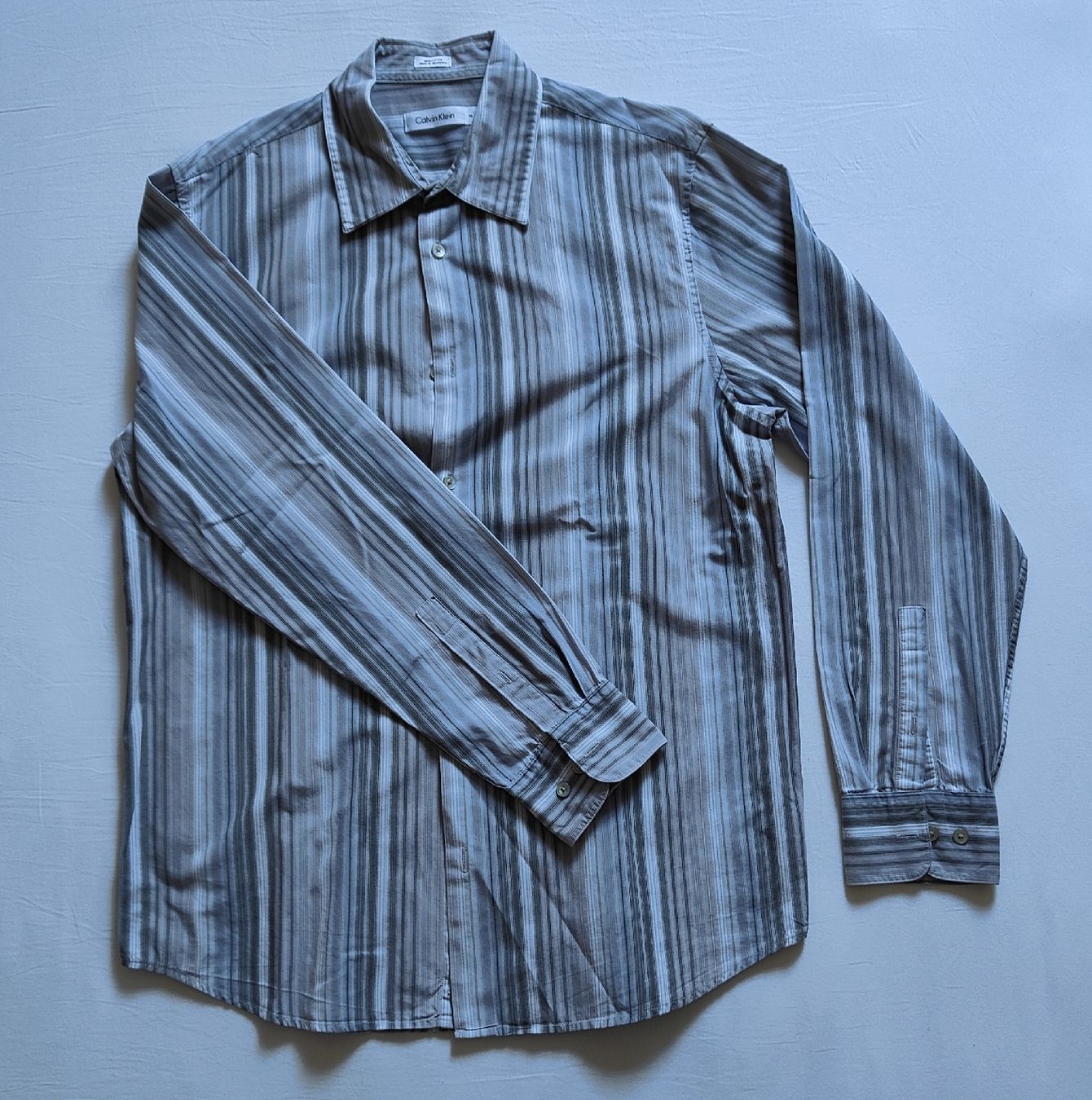 Calvin Klein Camicie: Camicia CALVIN KLEIN – Usato da Lugano venduto da claudio.luga 1