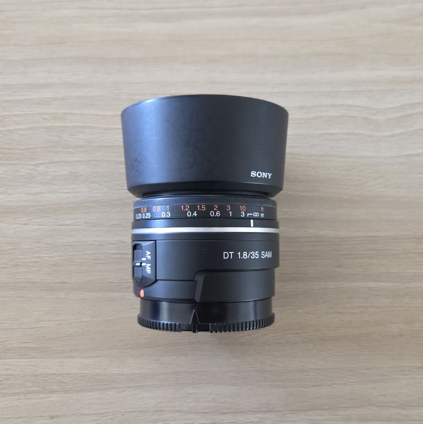 Sony Fotocamera: Sony Alpha 99 Vollformatkamera mit Zubehör – Usato da Aarburg venduto da mc.cellery 3