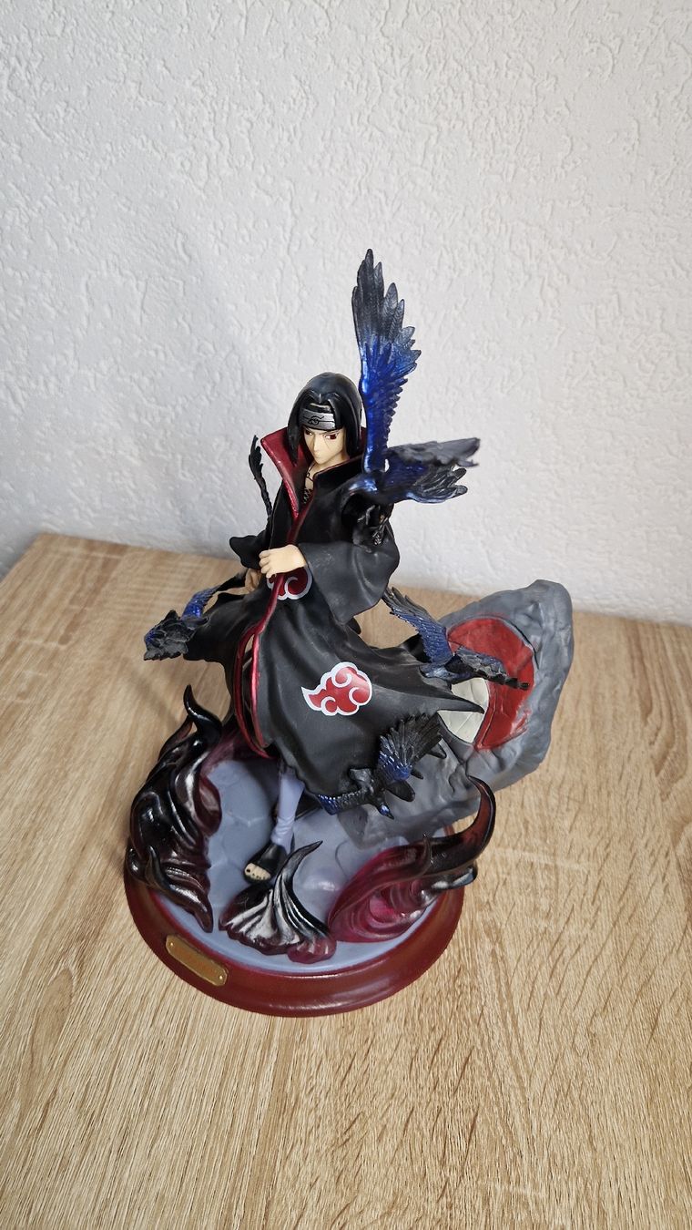 Figurines: Figurine Itachi Uchiha – D'occasion à Bernex par Hallohisse 2