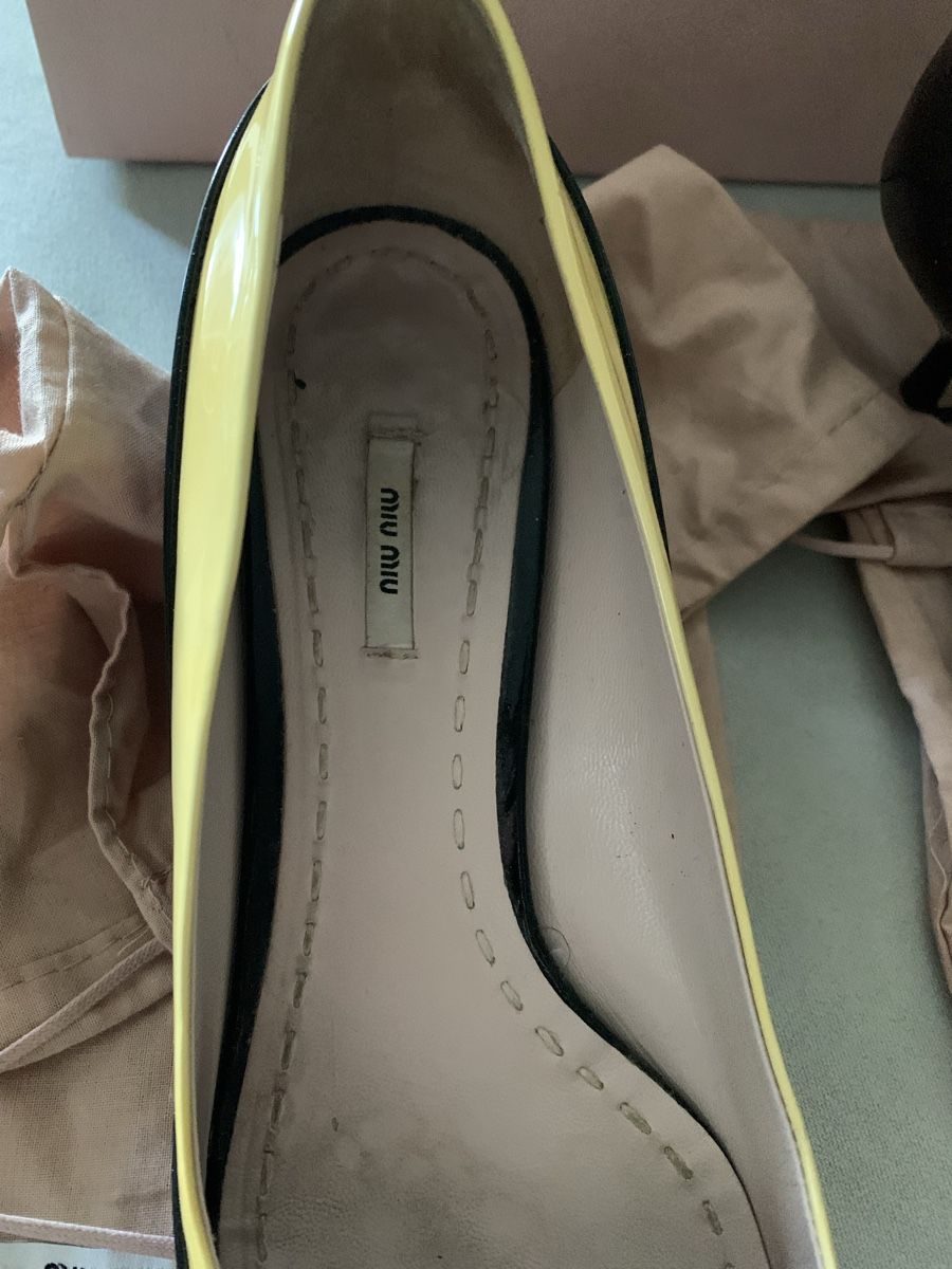 Miu Miu Scarpe da donna: Miu Miu Schuhe – Usato da Bergdietikon venduto da zor_856j 7