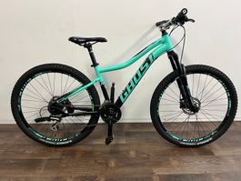Neuwertige Ghost Mountainbike Velo Gr. S. 27.5" ab service