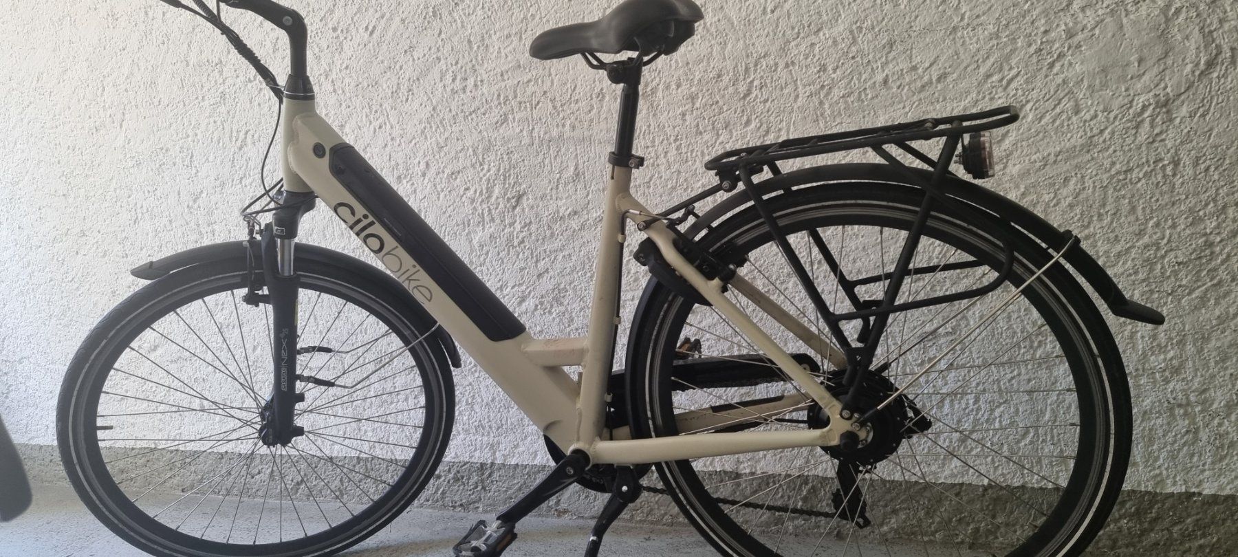 Velos: E-Bike – Gebraucht aus Frauenfeld von nazanin 1