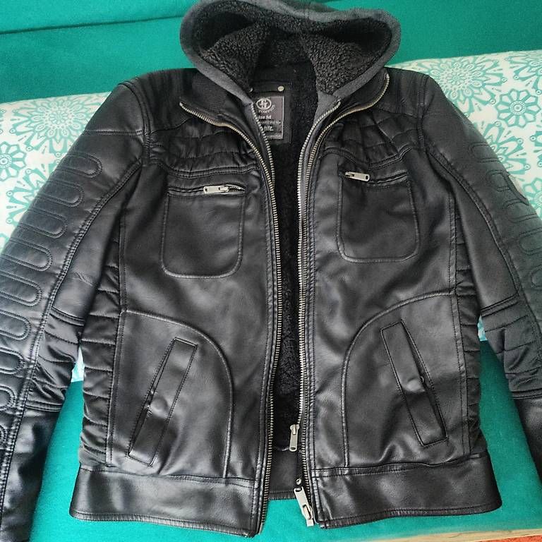 Giacche: Warme Winterjacke neu – Nuovo (secondo la descrizione) da Zürich venduto da Orkageta 4
