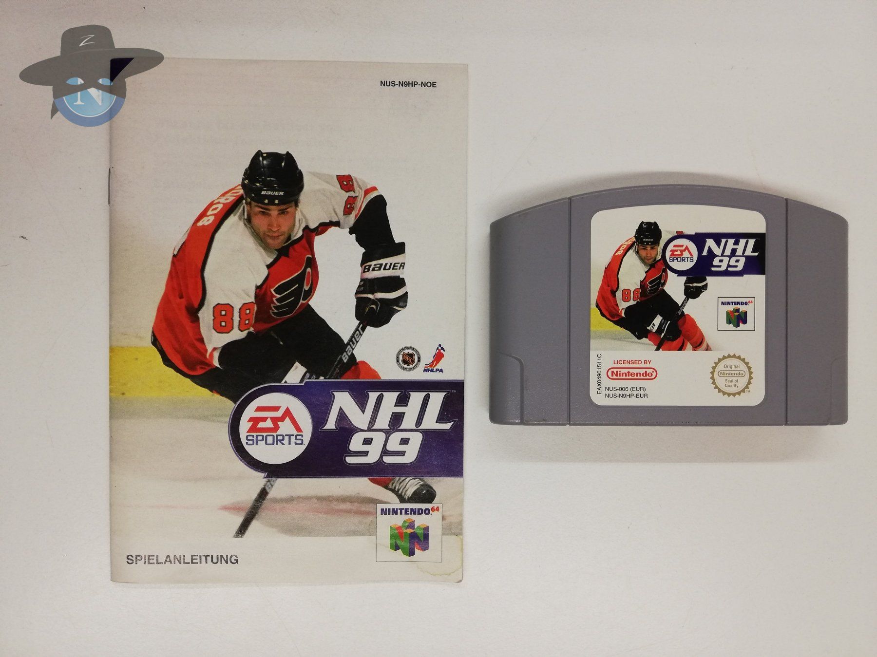 Nintendo Giochi: NHL 99 / Nintendo 64 - N64 – Usato da St. Gallen venduto da zorro_dc 7