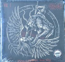 Vader "Wings of death over hong kongVol. 1" Vinyle Original