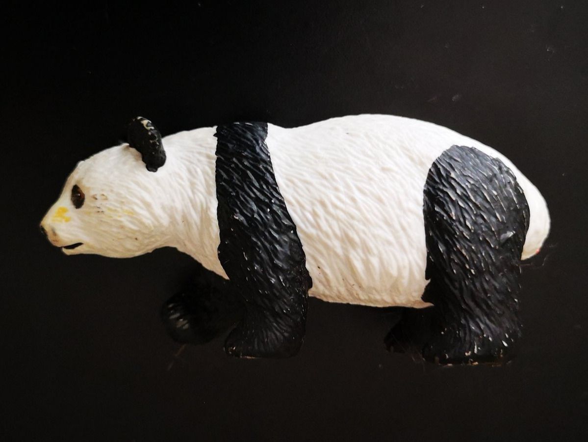 Giocattoli: Süsser Panda Bär Figur Deko – Usato da Liestal venduto da Gitterli01