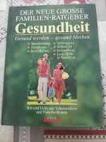 Buch: Gesundheit. Der neue grosse Familien-Ratgeber