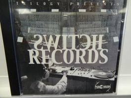 Switch Records - Pacman -