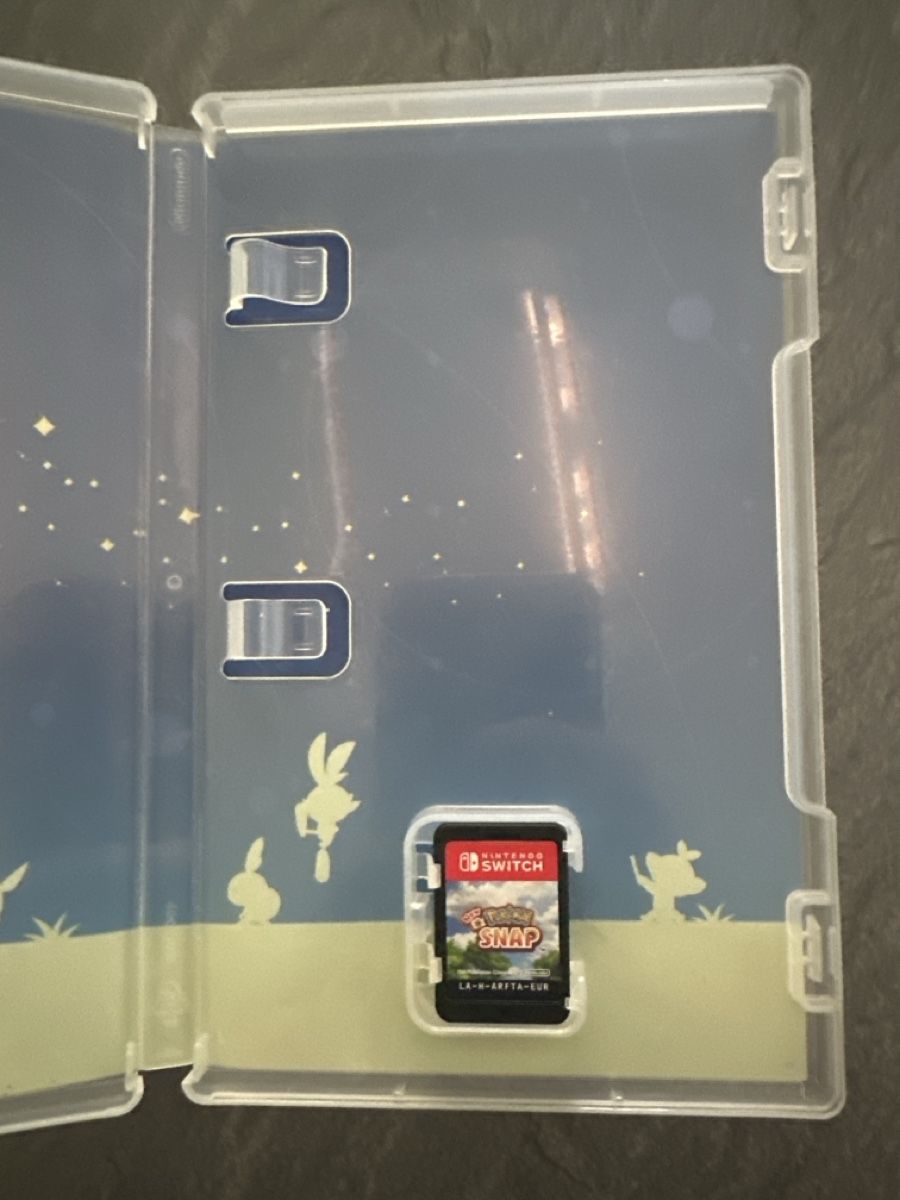 Pokémon Spiele: Pokemon New Snap Nintendo Switch spiele  – Gebraucht aus Spreitenbach von  2