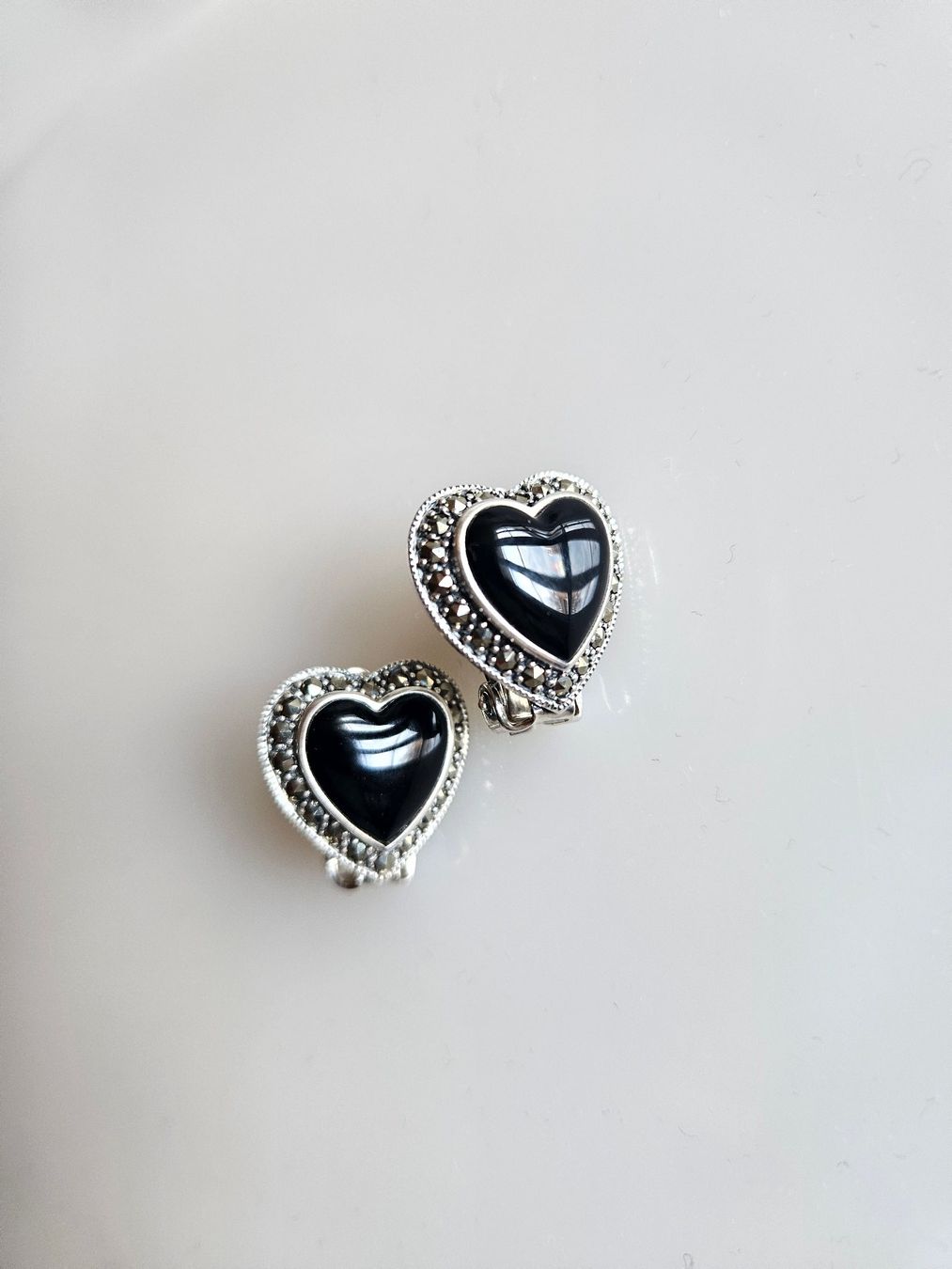 Boucles d'oreille: Ohrstecker aus Silber – Neuf (Voir description) à Winterthur par ste_tcx5 2