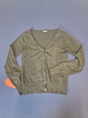 Cardigan Flashlights schwarz Gr S guter Zustand