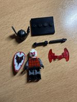 LEGO Minifigur Vampir Ritter mit Zubehör neu: